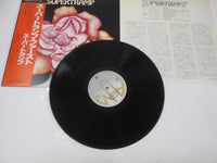 Load image into Gallery viewer, Supertramp AMP-7069 with OBI Japan LP Vinyl
