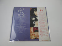 Load image into Gallery viewer, Mireille Mathieu ‎La Vie En Rose SUX-6-V with OBI Japan LP Vinyl
