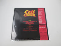 Load image into Gallery viewer, OZZY OSBOURNE PRINCE OF DARKNESS JET 20AP 2887 with OBI Japan LP Vinyl
