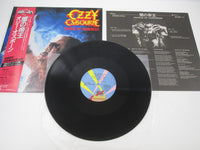 Load image into Gallery viewer, OZZY OSBOURNE PRINCE OF DARKNESS JET 20AP 2887 with OBI Japan LP Vinyl
