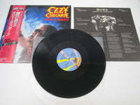 Load image into Gallery viewer, OZZY OSBOURNE PRINCE OF DARKNESS JET 20AP 2887 with OBI Japan LP Vinyl
