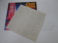 Load image into Gallery viewer, OZZY OSBOURNE PRINCE OF DARKNESS JET 20AP 2887 with OBI Japan LP Vinyl
