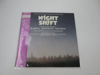 Load image into Gallery viewer, Night Shift OST P-11272 with OBI Japan LP Vinyl
