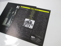 Load image into Gallery viewer, Kiss ‎Dressed To Kill ROOC-2013 with OBI Japan LP Vinyl

