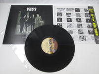 Load image into Gallery viewer, Kiss ‎Dressed To Kill ROOC-2013 with OBI Japan LP Vinyl

