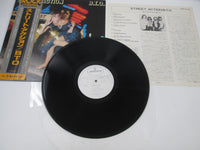 Load image into Gallery viewer, B.T.O. STREET ACTION MERCURY RJ-7359 Promo with OBI Japan LP Vinyl
