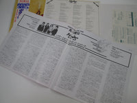 Load image into Gallery viewer, VA(SUMMY HAGAR) THROUGH FIRE 28AP 2825 with OBI Poster Japan LP Vinyl
