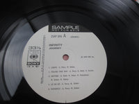 Load image into Gallery viewer, Journey Infinity 25AP 866 Promo with OBI Japan LP Vinyl
