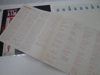 Load image into Gallery viewer, Journey Infinity 25AP 866 Promo with OBI Japan LP Vinyl
