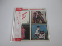 Load image into Gallery viewer, Diana Ross &amp; The Supremes Greatest Hits CD4W-7093 with OBI Japan LP Vinyl
