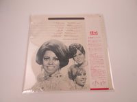 Load image into Gallery viewer, Diana Ross &amp; The Supremes Greatest Hits CD4W-7093 with OBI Japan LP Vinyl
