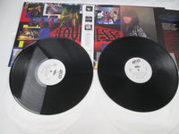 Load image into Gallery viewer, Loudness 8186 Live ATCO P-6246~7 with OBI Japan LP Vinyl

