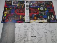 Load image into Gallery viewer, Loudness 8186 Live ATCO P-6246~7 with OBI Japan LP Vinyl
