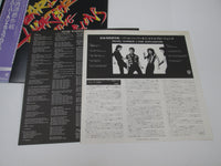 Load image into Gallery viewer, Pearl Harbor And The Explosions P-10776W with OBI Japan LP Vinyl
