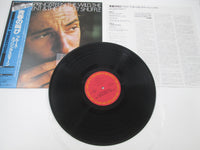 Load image into Gallery viewer, Bruce Springsteen Wild, Innocent &amp; E Street Shuffle 25AP 1273 OBI LP Vinyl B
