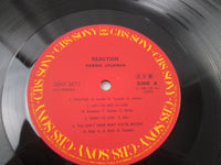 Load image into Gallery viewer, Rebbie Jackson ‎Reaction Promo 28AP 3271 with OBI Japan LP Vinyl
