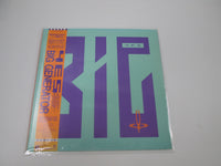 Load image into Gallery viewer, YES BIG GENERATOR ATCO P-13429 with OBI Japan LP Vinyl
