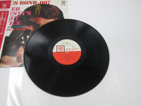 Load image into Gallery viewer, 007 On Her Majesty&#39;s Secret Service OST SR-362 with OBI Japan LP Vinyl
