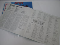 Load image into Gallery viewer, Accept Metal Heart Portrait 28 3P-596 with OBI Japan LP Vinyl
