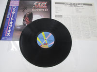 Load image into Gallery viewer, OZZY OSBOURNE BLIZZARD OF OZZ JET 25AP 1992 with OBI Japan LP Vinyl
