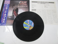 Load image into Gallery viewer, OZZY OSBOURNE BLIZZARD OF OZZ JET 25AP 1992 with OBI Japan LP Vinyl
