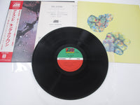 Load image into Gallery viewer, King Crimson Islands P-8207A with OBI Japan LP Vinyl
