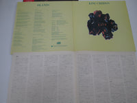Load image into Gallery viewer, King Crimson Islands P-8207A with OBI Japan LP Vinyl
