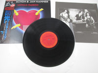 Load image into Gallery viewer, Neal Schon &amp; Jan Hammer Untold Passion 25AP 2228 with OBI Japan LP Vinyl
