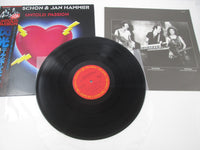 Load image into Gallery viewer, Neal Schon &amp; Jan Hammer Untold Passion 25AP 2228 with OBI Japan LP Vinyl
