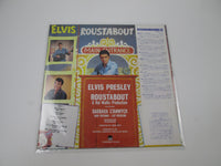 Load image into Gallery viewer, ELVIS PRESLEY ROUSTABOUT RCA RPL-2017 with OBI Japan LP Vinyl
