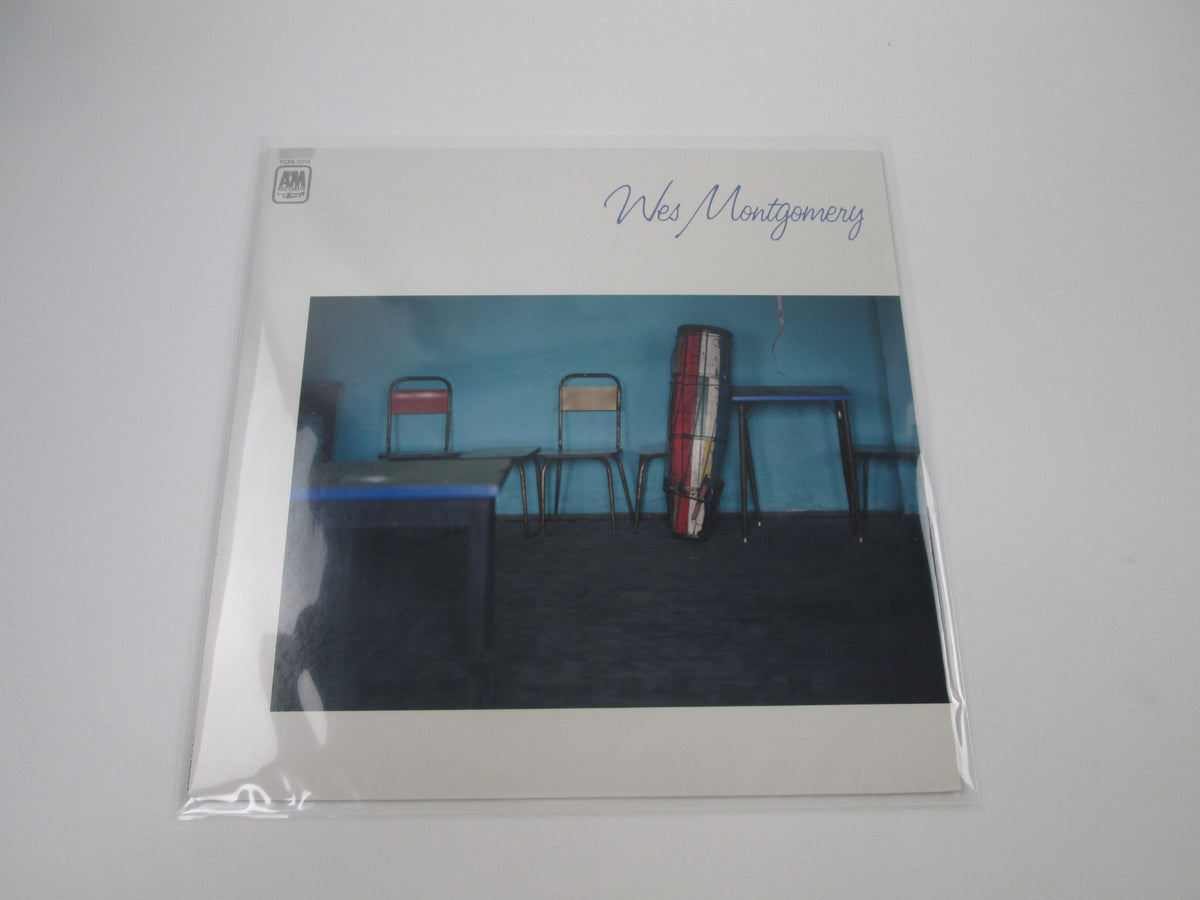 Wes Montgomery FCPA-3014 Japan LP Vinyl