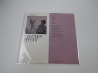 Load image into Gallery viewer, Weather Report FCPA-750 Japan LP Vinyl
