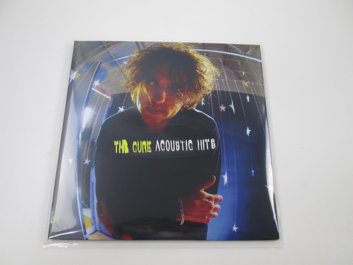 The Cure ‎Acoustic Hits 572634 LP Vinyl