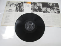 Load image into Gallery viewer, OST(FRANK POURCEL) LIVE &amp; LET DIE 007 EOP-80918 with OBI Japan LP Vinyl
