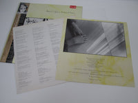 Load image into Gallery viewer, David Sylvian Brilliant Trees Promo VIRGIN VIL-6114 with OBI Japan LP Vinyl
