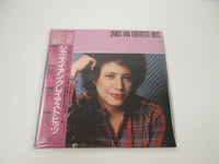 Load image into Gallery viewer, Janis Ian Greatest Hits 36AP 2455,6 with OBI Japan LP Vinyl
