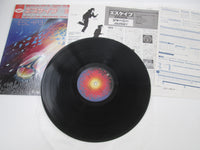 Load image into Gallery viewer, JOURNEY ESCAPE CBS/SONY 25AP 2100 with OBI Hype Japan LP Vinyl
