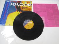 Load image into Gallery viewer, JEAN-MICHEL JARRE ZOOLOOK DREYFUS 28MM 0413 with OBI Japan LP Vinyl

