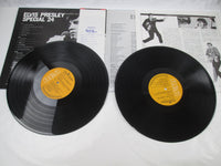Load image into Gallery viewer, ELVIS PRESLEY SPECIAL 24 RCA SRA-9507,8 with OBI Japan LP Vinyl
