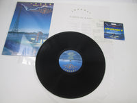 Load image into Gallery viewer, Journey Raised On Radio 28AP 3177 with OBI Hype Pass Japan LP Vinyl

