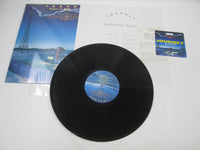 Load image into Gallery viewer, Journey Raised On Radio 28AP 3177 with OBI Hype Pass Japan LP Vinyl
