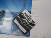 Load image into Gallery viewer, Journey Raised On Radio 28AP 3177 with OBI Hype Pass Japan LP Vinyl

