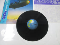 Load image into Gallery viewer, Casiopea Super Flight ALR-6029 with OBI Japan LP Vinyl
