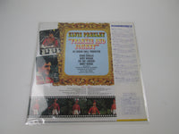 Load image into Gallery viewer, Elvis Presley Frankie And Johnny RCA RPL-2021 with OBI Japan LP Vinyl
