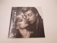 Load image into Gallery viewer, PAUL MCCARTNEY Press To Play EPS-91180 with OBI Japan LP Vinyl
