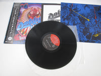 Load image into Gallery viewer, DOKKEN BACK FOR THE ATTACK P-13564 with OBI Japan LP Vinyl
