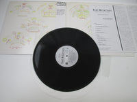 Load image into Gallery viewer, PAUL MCCARTNEY Press To Play EPS-91180 with OBI Japan LP Vinyl
