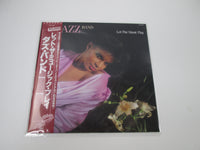 Load image into Gallery viewer, The Dazz Band Let The Music Play VIP-4170 with OBI Japan LP Vinyl
