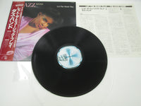 Load image into Gallery viewer, The Dazz Band Let The Music Play VIP-4170 with OBI Japan LP Vinyl
