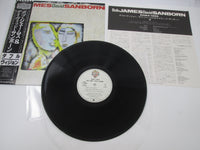 Load image into Gallery viewer, Bob James / David Sanborn Double Vision P-13283 with OBI Japan LP Vinyl
